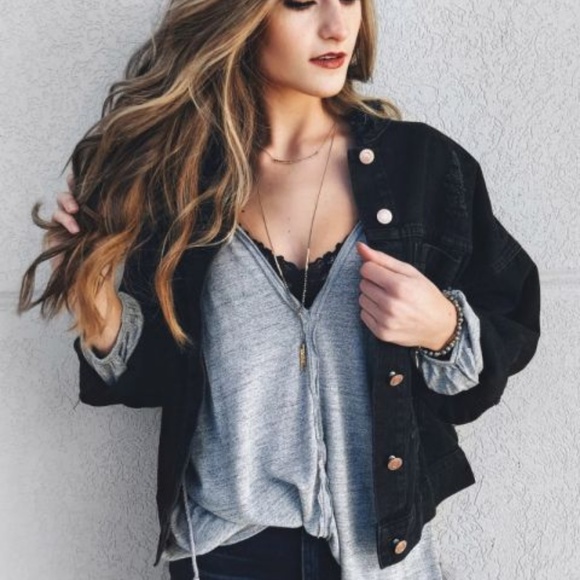 FREE PEOPLE JUST A HENLEY - LIKE NEW! Nordstrom - Picture 3 of 5